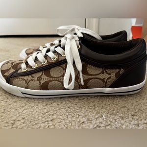 Coach Francesca Sneakers